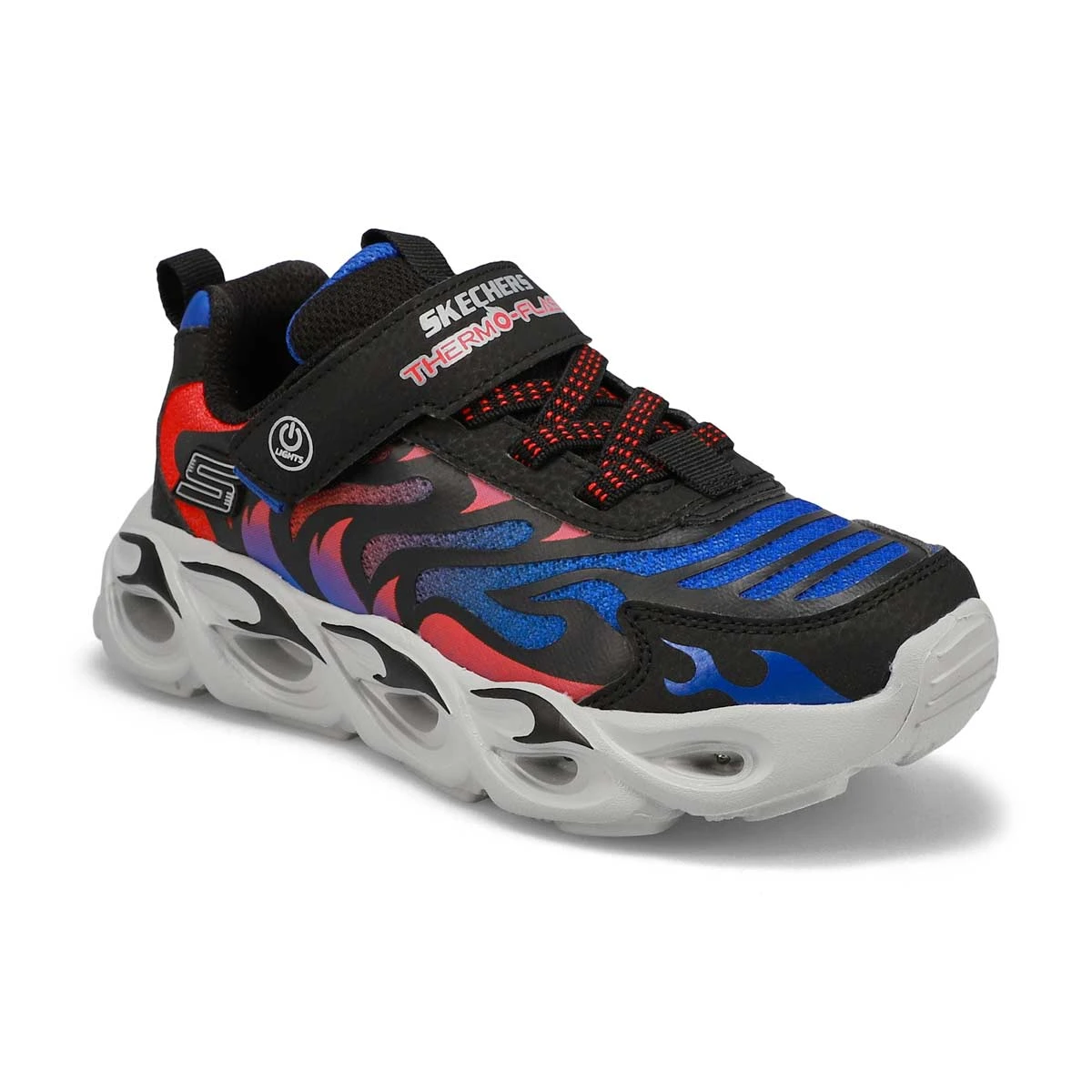 Skechers Boys' Thermo-Flash Light Up Sneakers 2 Skechers Boys' Thermo-Flash Light Up Sneakers - Image 2