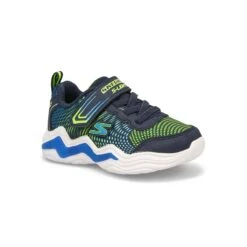 Skechers Infants' Erupters IV Light Up Sneake