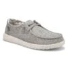 HEYDUDE Women's Wendy Linen Casual Shoe
