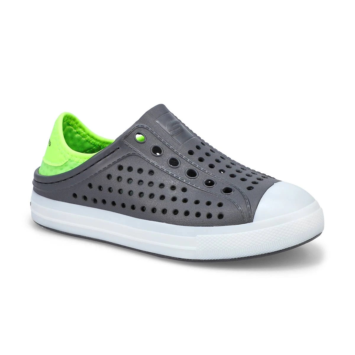 Skechers Boys' Guzman Flash Lighted Shoe - Ch 1 Skechers Boys' Guzman Flash Lighted Shoe - Ch