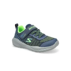 Skechers Infants' Nitro Sprint Karvo Sneaker 3 Skechers Infants' Nitro Sprint Karvo Sneaker -Clarks Shoes Shop 403753N NVLM XXX