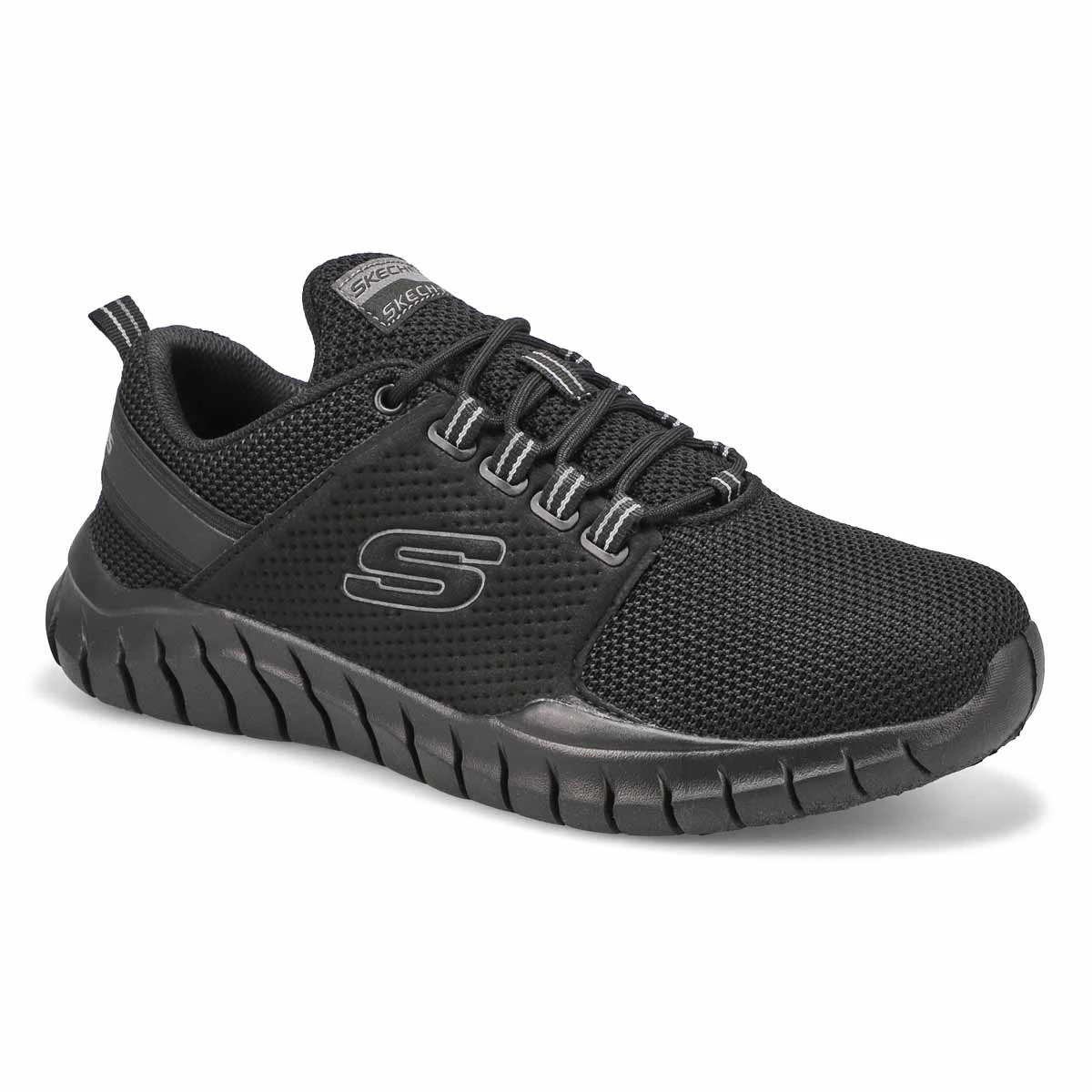 Skechers Men's Overhaul Primba Sneaker Wide - 1 Skechers Men's Overhaul Primba Sneaker Wide -