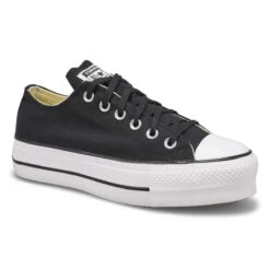 Converse Women's All Star Lift Clean Platform -Clarks Shoes Shop 560250C XXX 2