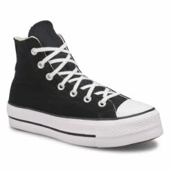 Converse Women's CT All Star Lift Hi Inked Sn 7 Converse Women's CT All Star Lift Hi Inked Sn -Clarks Shoes Shop 560845C XXX 5