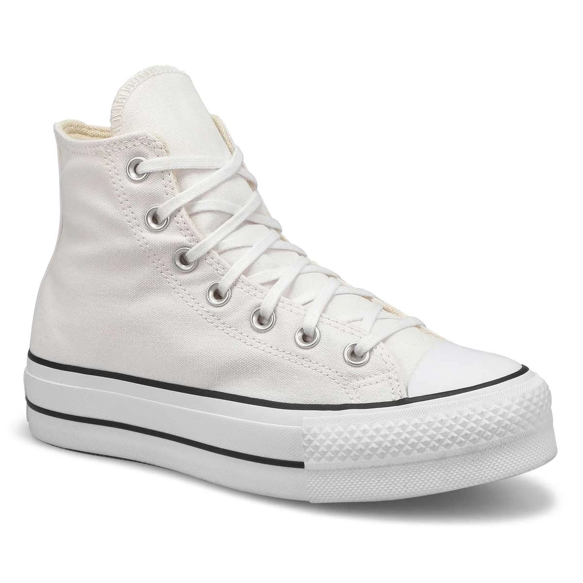 Converse Women's CT All Star Hi Platform Snea 2 Converse Women's CT All Star Hi Platform Snea - Image 2