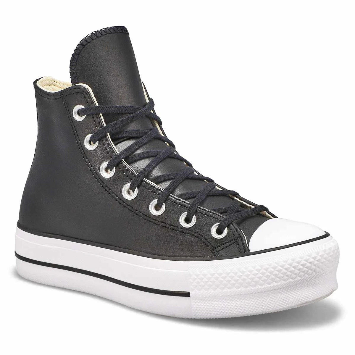 Converse Women's CT All Star Lift Hi Platform 4 Converse Women's CT All Star Lift Hi Platform - Image 4