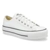 Converse Women's All Star Lift Clean Platform