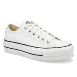 Converse Women's CT All Star Sneaker - Lemon -Clarks Shoes Shop 561680C XXX