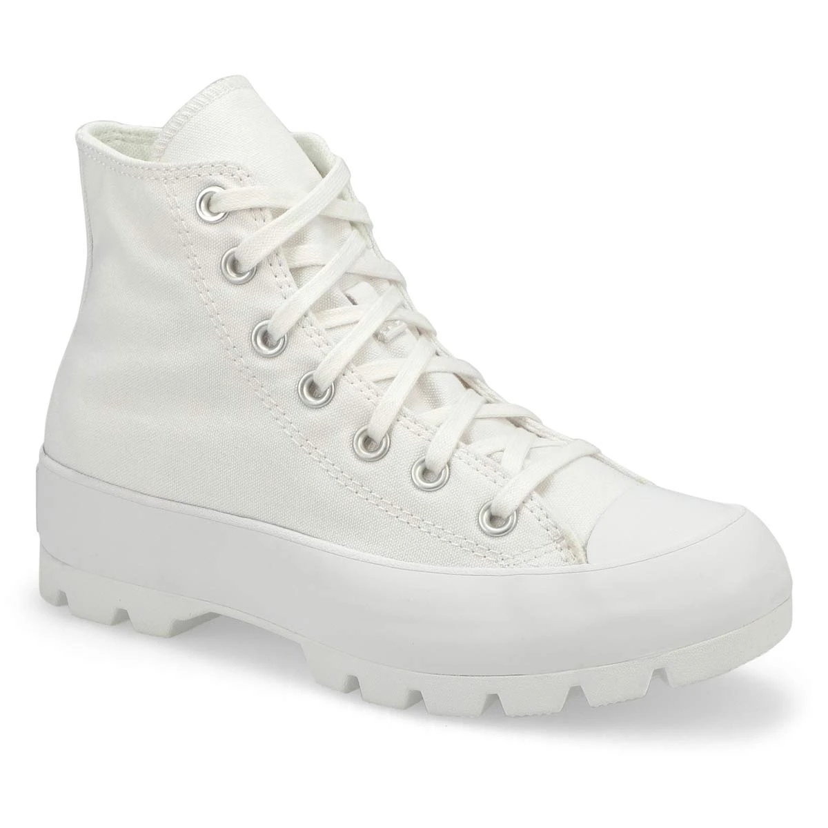 Converse Women's All Star Lugged Hi Top Sneak 1 Converse Women's All Star Lugged Hi Top Sneak