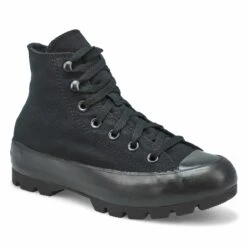 Converse Women's All Star Lugged Hi Top Sneak 5 Converse Women's All Star Lugged Hi Top Sneak -Clarks Shoes Shop 569891C XXX