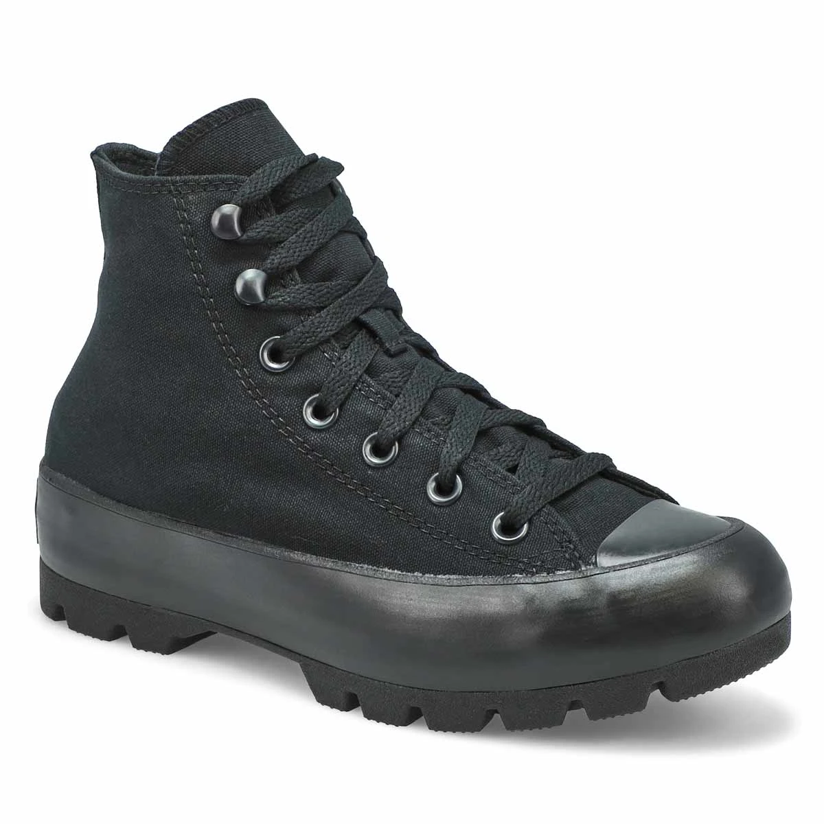 Converse Women's All Star Lugged Hi Top Sneak 3 Converse Women's All Star Lugged Hi Top Sneak - Image 3