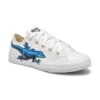 Converse Boys' CT All Star Ox Sneakers - Wht/