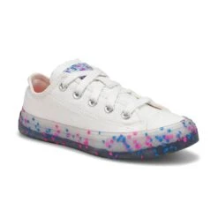 Converse Girls' Chuck Taylor All Star Confett