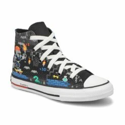 Converse Boys' Chuck Taylor All Star Gamer Sn 7 Converse Boys' Chuck Taylor All Star Gamer Sn -Clarks Shoes Shop 670212C XXX 1