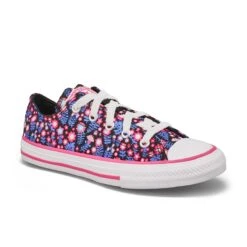 Converse Girls' Chuck Taylor All Star Ditsy F