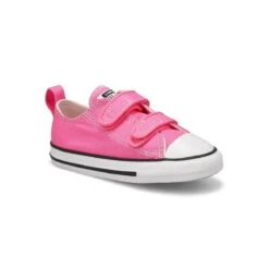 Converse Infants' Core V2 Sneaker - Pink