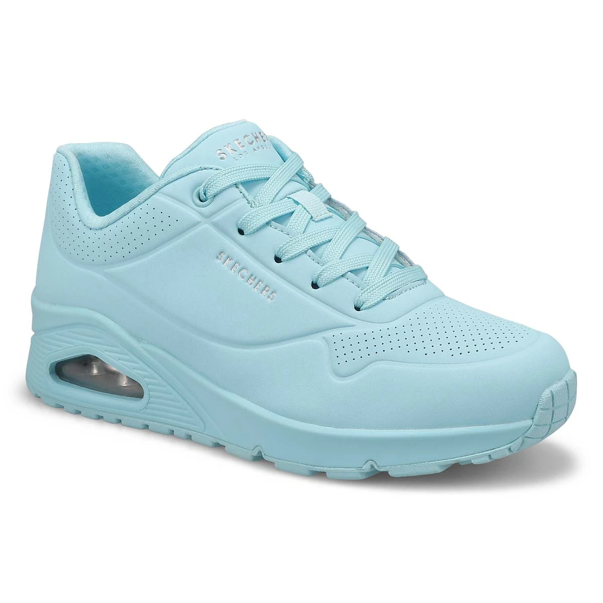Skechers Women's Uno Stand On Air Sneaker - L 1 Skechers Women's Uno Stand On Air Sneaker - L