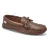 SoftMoc Men's 7463M Moosehide Moccasin - Fudg