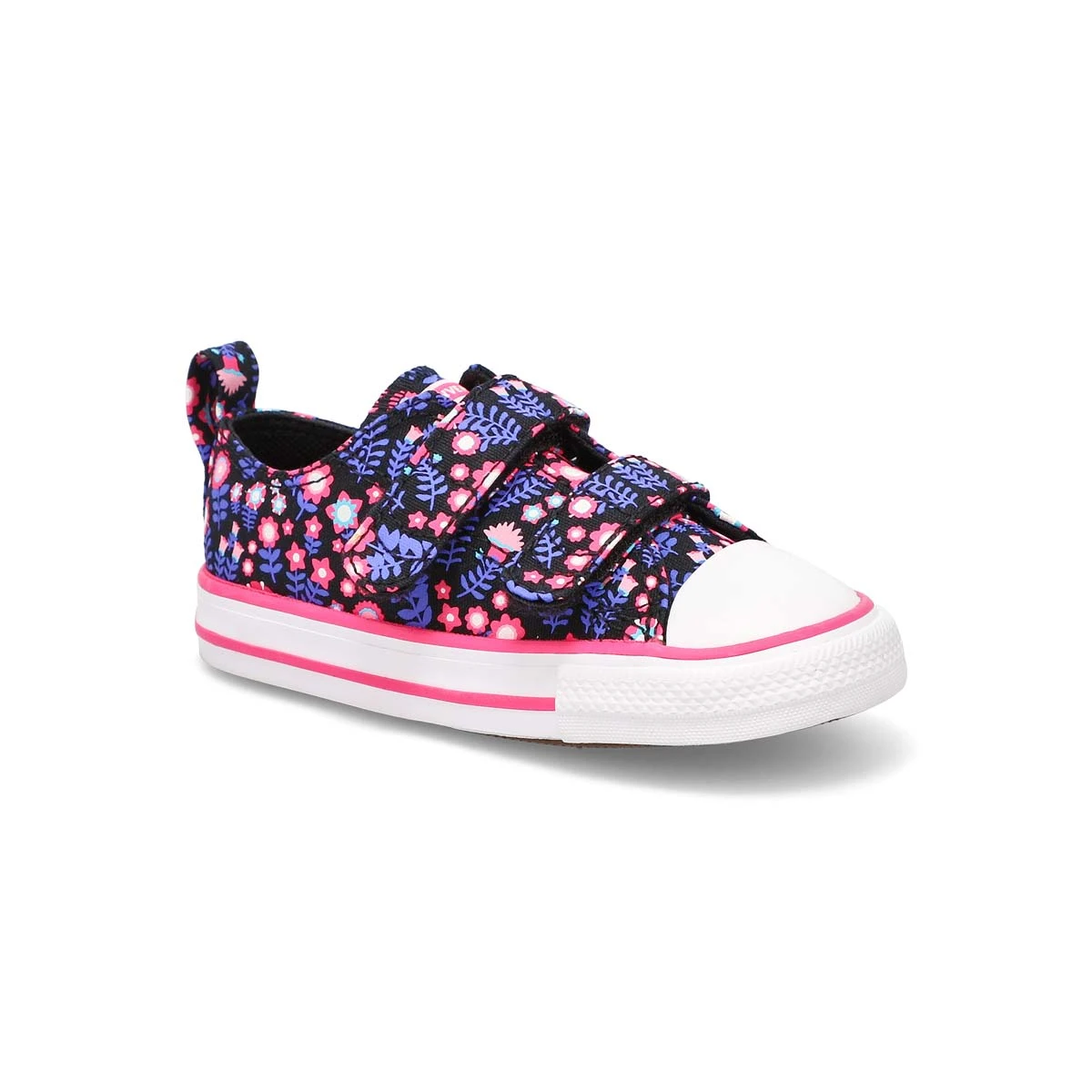 Converse Infants' CT ALL Star Forest Glam Sne 5 Converse Infants' CT ALL Star Forest Glam Sne - Image 5
