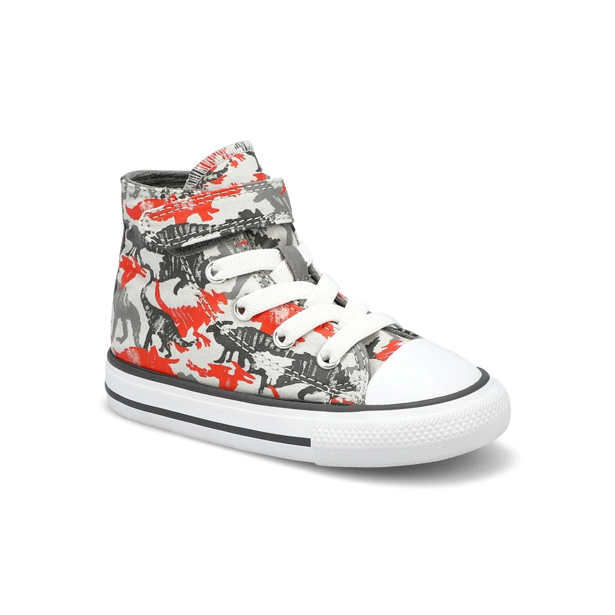 Converse Infants' All Star 1V Prehistoric Sne 1 Converse Infants' All Star 1V Prehistoric Sne