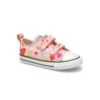 Converse Infants' All Star 2V Heart Print Sne