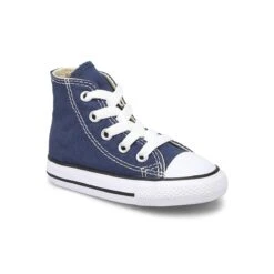 Converse Infants' Chuck Taylor All Star Hi To 8 Converse Infants' Chuck Taylor All Star Hi To -Clarks Shoes Shop 7J23320NAVY XXX
