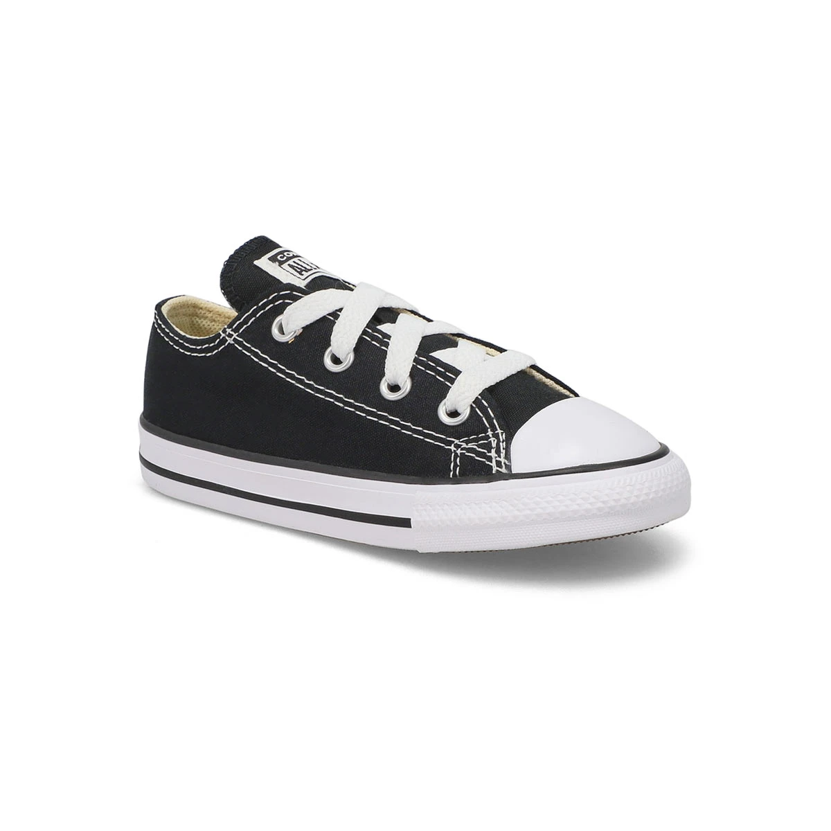 Converse Infants' Chuck Taylor All Star Sneak 2 Converse Infants' Chuck Taylor All Star Sneak - Image 2