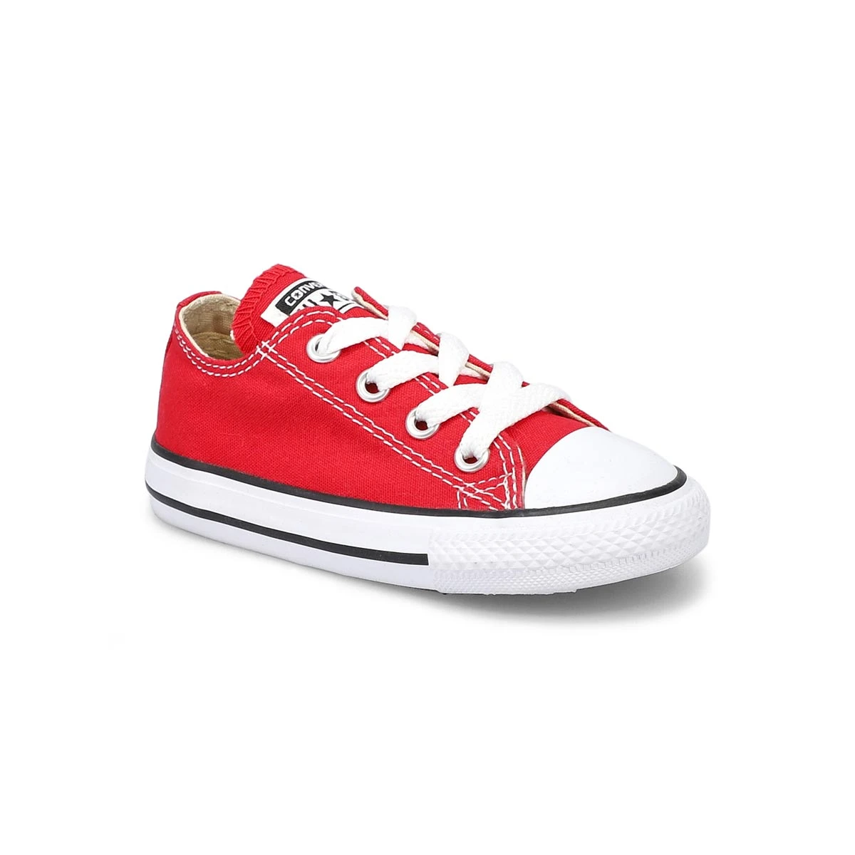 Converse Infants' Chuck Taylor All Star Sneak 3 Converse Infants' Chuck Taylor All Star Sneak - Image 3
