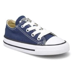 Converse Infants' Chuck Taylor All Star Snea -Clarks Shoes Shop 7J23720NAVY XXX
