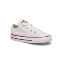 Converse Infants' Chuck Taylor All Star Sneak 9 Converse Infants' Chuck Taylor All Star Sneak -Clarks Shoes Shop 7J256 WHT XXX 2