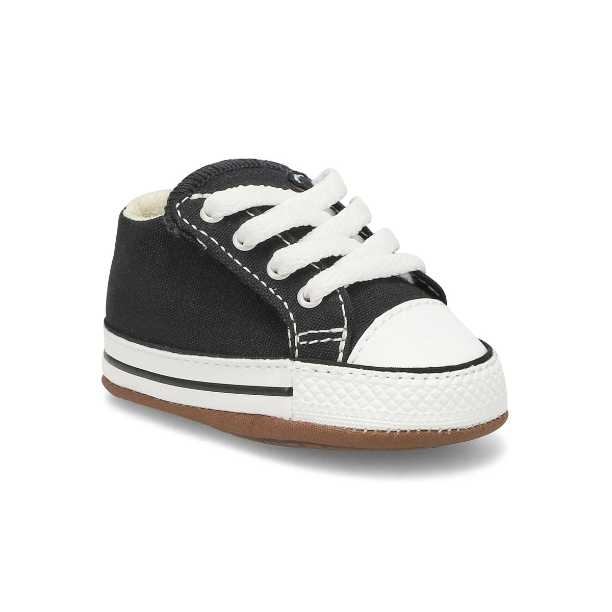 Converse Infants' Chuck Taylor All Star Cribs 2 Converse Infants' Chuck Taylor All Star Cribs - Image 2