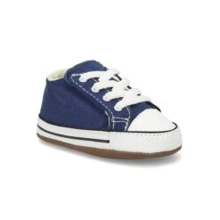 Converse Infants' Chuck Taylor All Star Cribs -Clarks Shoes Shop 865158C XXX 2