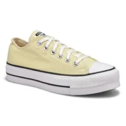Converse Women's All Star Lift Clean Platform -Clarks Shoes Shop A00560C XXX 2