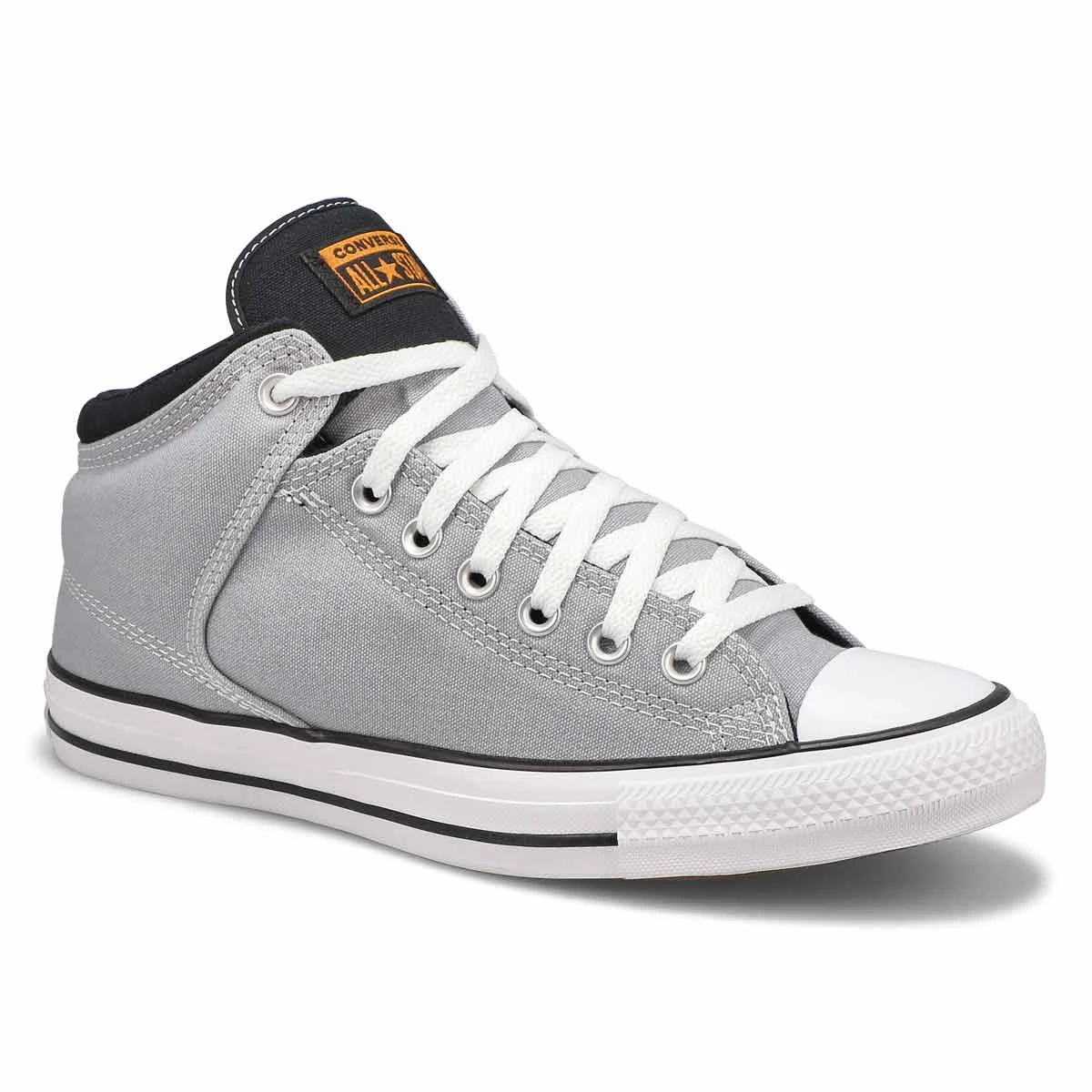 Converse Men's CT All Star High Street Mid Sn 5 Converse Men's CT All Star High Street Mid Sn - Image 5