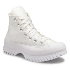 Converse Women's CT All Star Lugged 2.0 Sneak 8 Converse Women's CT All Star Lugged 2.0 Sneak -Clarks Shoes Shop A00871C L XXX 1