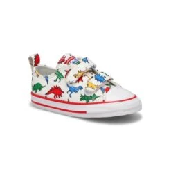 Converse Infants' CT All Star Dinosaurs Sneak