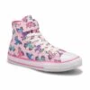 Converse Girls' CT All Star Unicorn Hi Top Sn