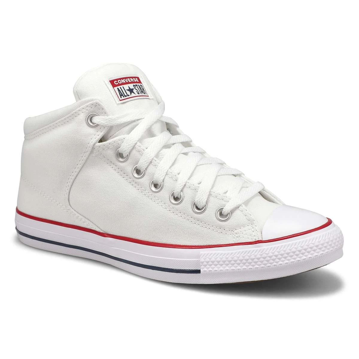 Converse Men's CT All Star High Street Mid Sn 1 Converse Men's CT All Star High Street Mid Sn