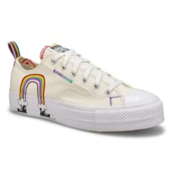 Converse Men's CT All Star Lift Low Pride Sne