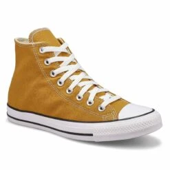 Converse Women's CT All Star Hi Sneaker- Cany -Clarks Shoes Shop A02785C XXX 8