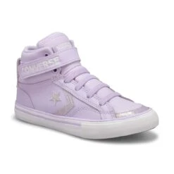 Converse Girls' CT All Star Shine On Hi Sneak