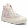 Converse Women's CT All Star Lift Hi Inked Sn