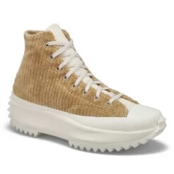 Converse Women's Run Star Hike Sneaker - Khak