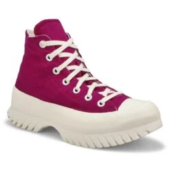 Converse Women's CT All Star Lugged 2.0 Hi Sn -Clarks Shoes Shop A03701C L XXX 2