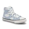 Converse Girls' CT All Star Cloud Gazor Hi Sn