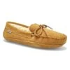 SoftMoc Men's Ace Fur Lined Moccasin - Chestn