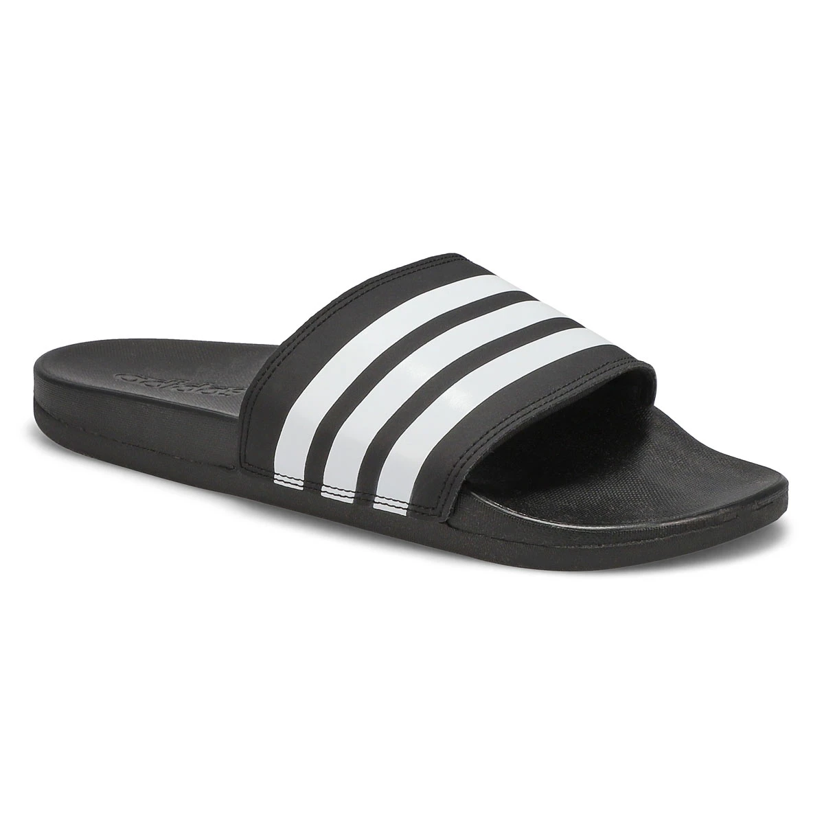 Adidas Women's Adilette CF+ Stripes W Slide - 1 Adidas Women's Adilette CF+ Stripes W Slide -