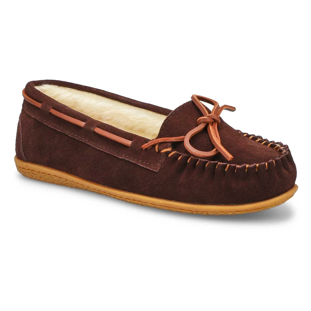 SoftMoc Women's Bali Supreme Suede Ballerina 1 SoftMoc Women's Bali Supreme Suede Ballerina