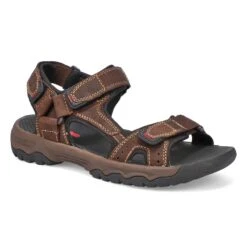 SoftMoc Men's Barney Sandal - Brown