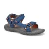 SoftMoc Boys' Benny Sport Sandal - Navy/Orang